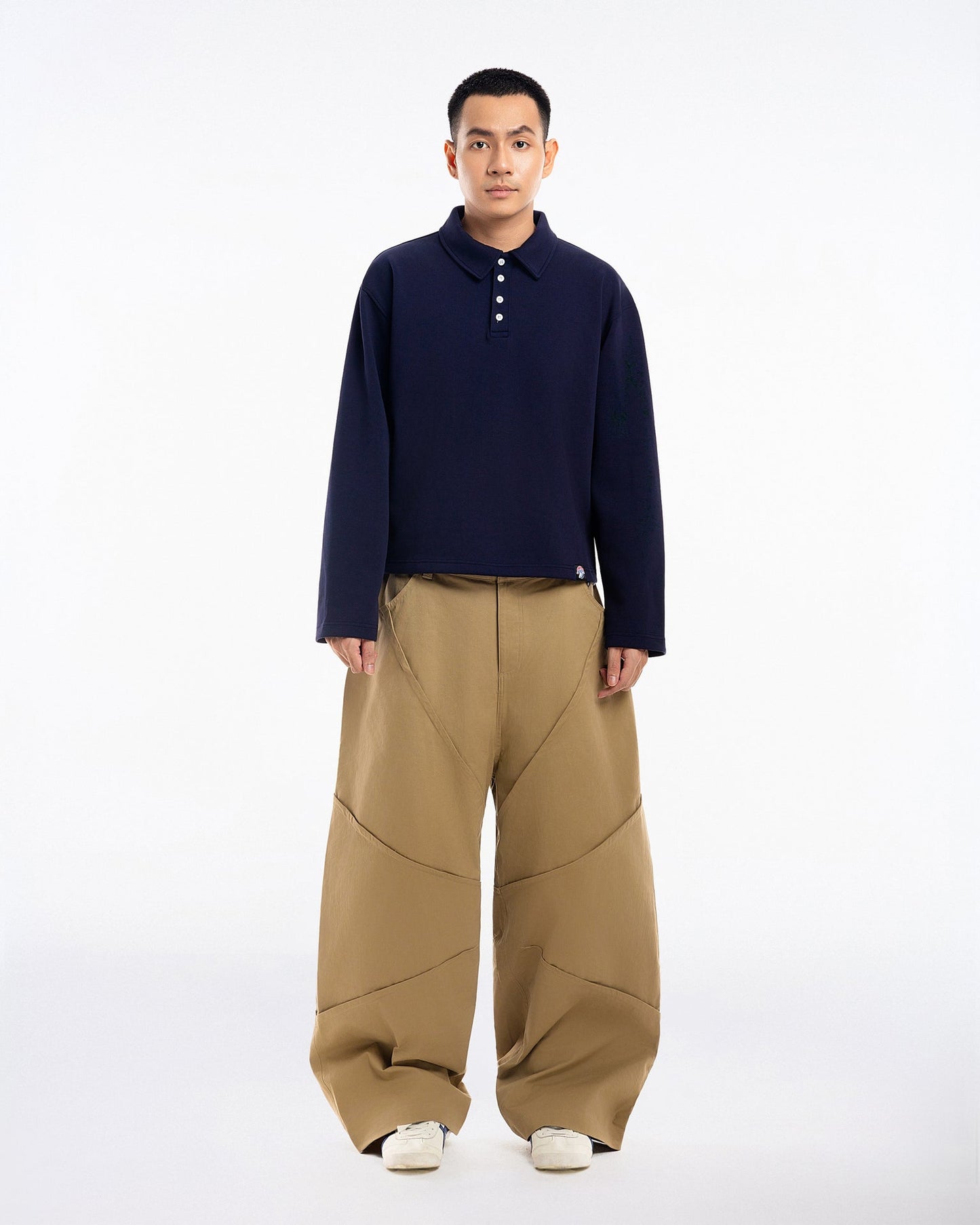 DENN Polo Tee - Push Push - Worldwide
