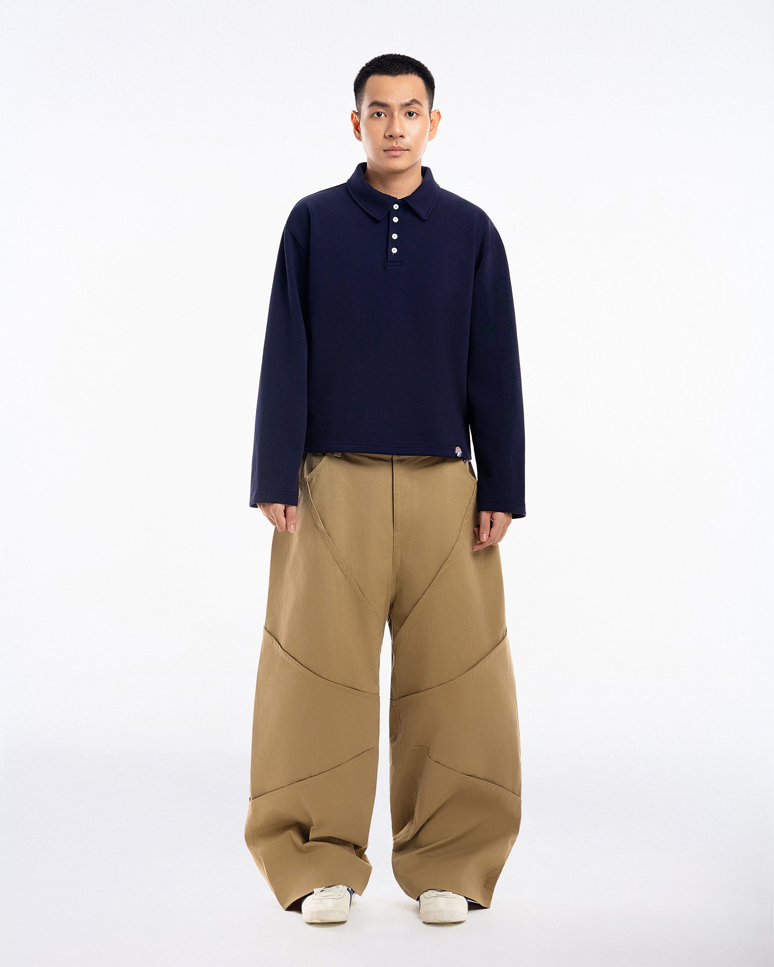 DENN Polo Tee - Push Push - Worldwide