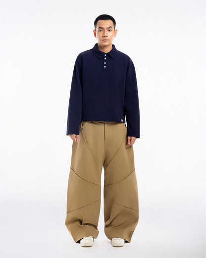 DENN Polo Tee - Push Push - Worldwide