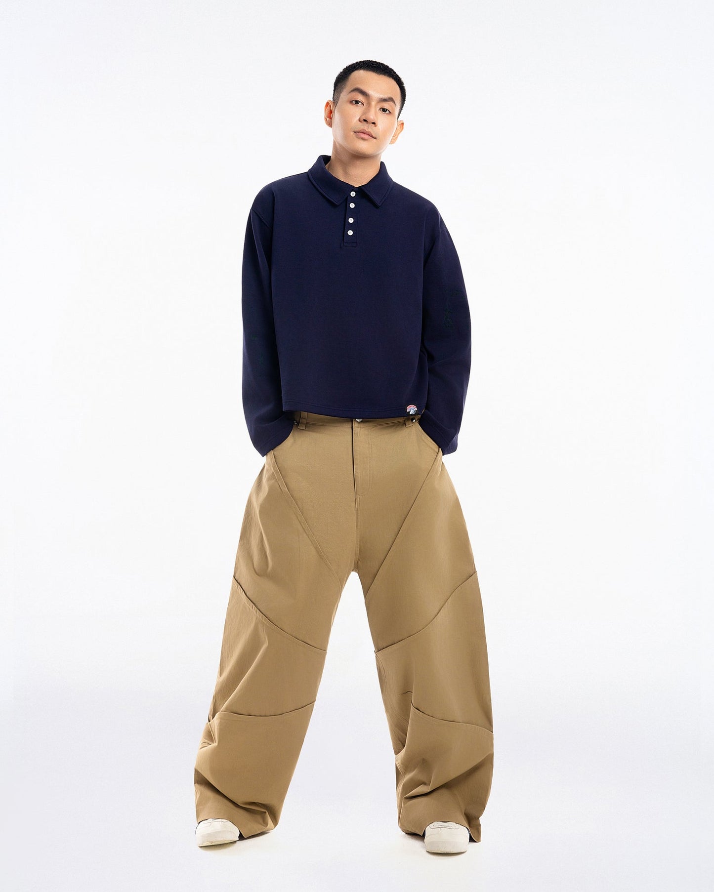 DENN Polo Tee - Push Push - Worldwide