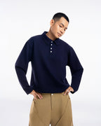 DENN Polo Tee - Push Push - Worldwide
