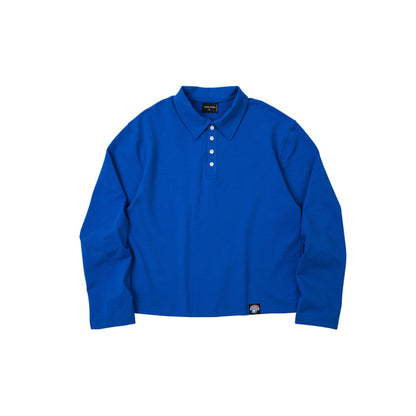 ECHO Polo Tee - Push Push - Worldwide