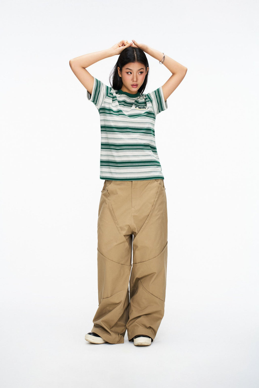 FOREST TEE - Push Push - Worldwide