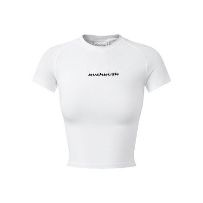 GIGI RAGLAN TEE - Push Push - Worldwide