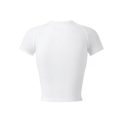 GIGI RAGLAN TEE - Push Push - Worldwide