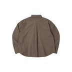 Gingham Oversize Shirt - Push Push - Worldwide