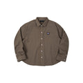 Gingham Oversize Shirt - Push Push - Worldwide