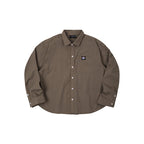 Gingham Oversize Shirt - Push Push - Worldwide