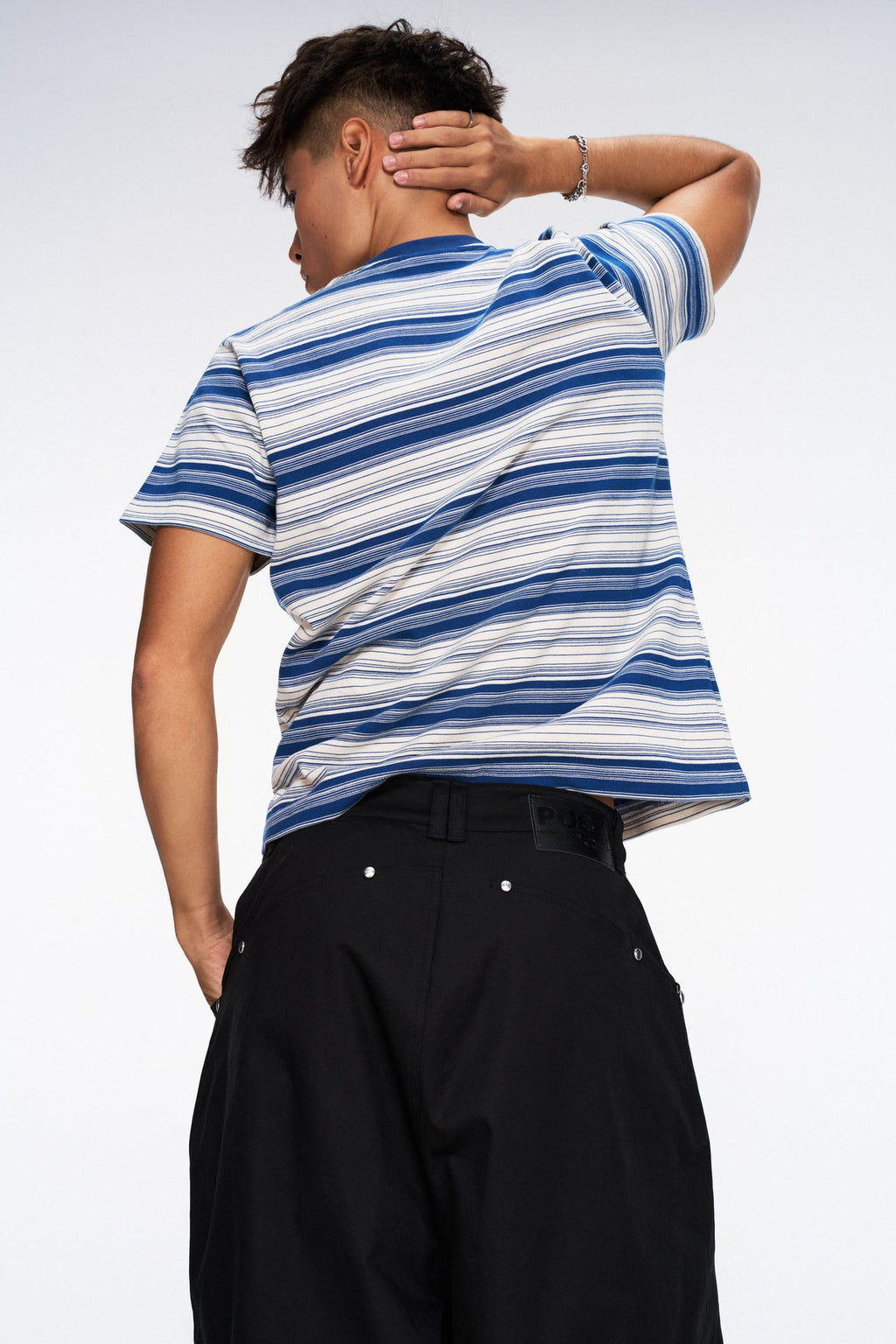 OCEAN TEE - Push Push - Worldwide
