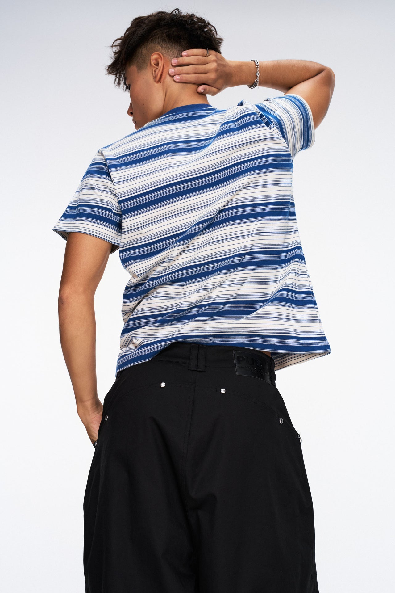 OCEAN TEE - Push Push - Worldwide