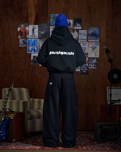 PP FLIPSIDE ZIP HOODIE - Push Push - Worldwide