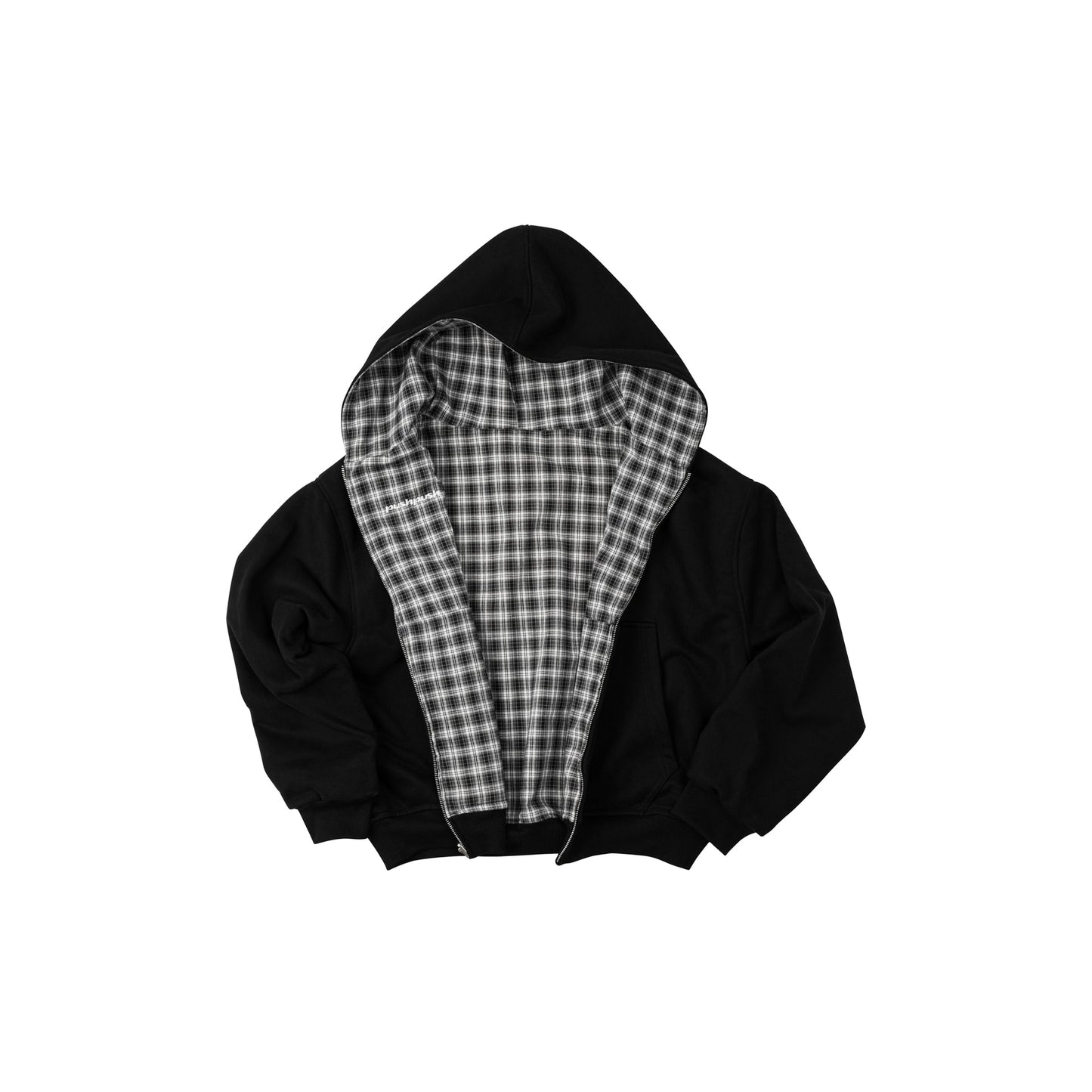 PP FLIPSIDE ZIP HOODIE - Push Push - Worldwide
