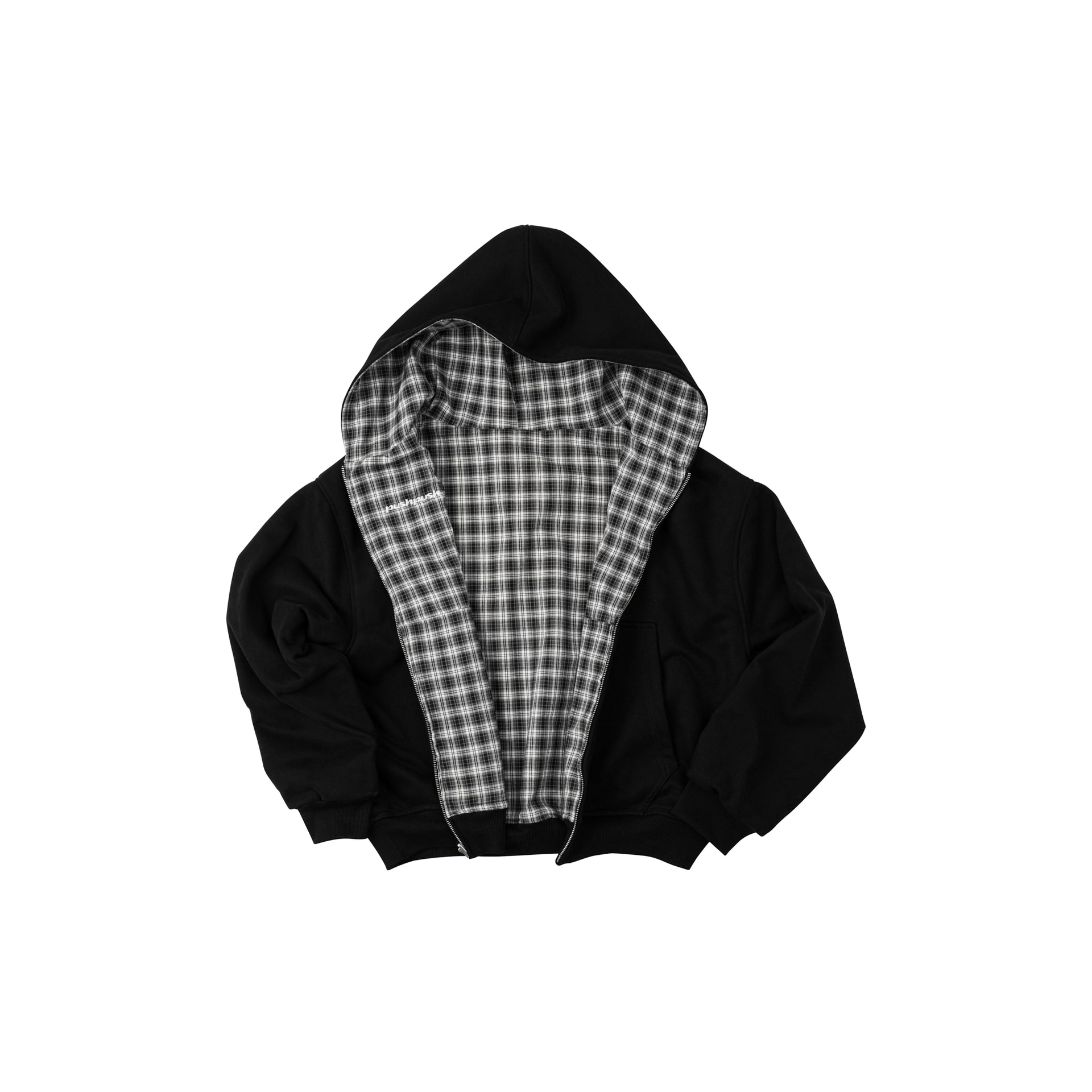 PP FLIPSIDE ZIP HOODIE - Push Push - Worldwide