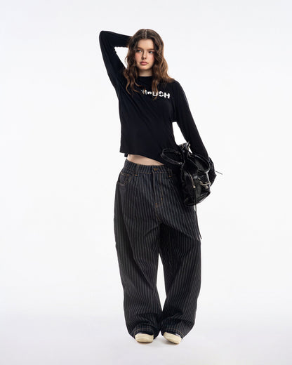 Striped Pants - Version 2 - Push Push - Worldwide