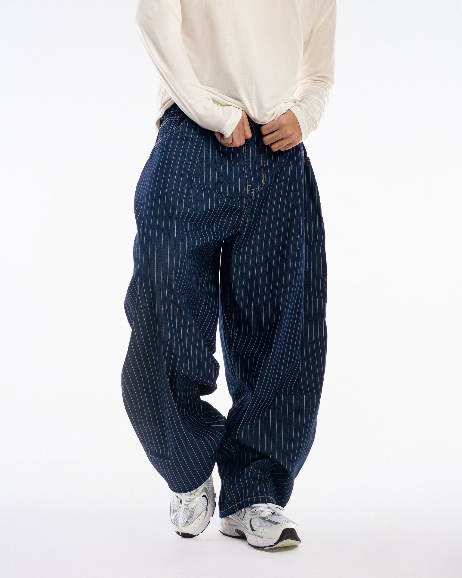 Striped Pants - Version 2 - Push Push - Worldwide