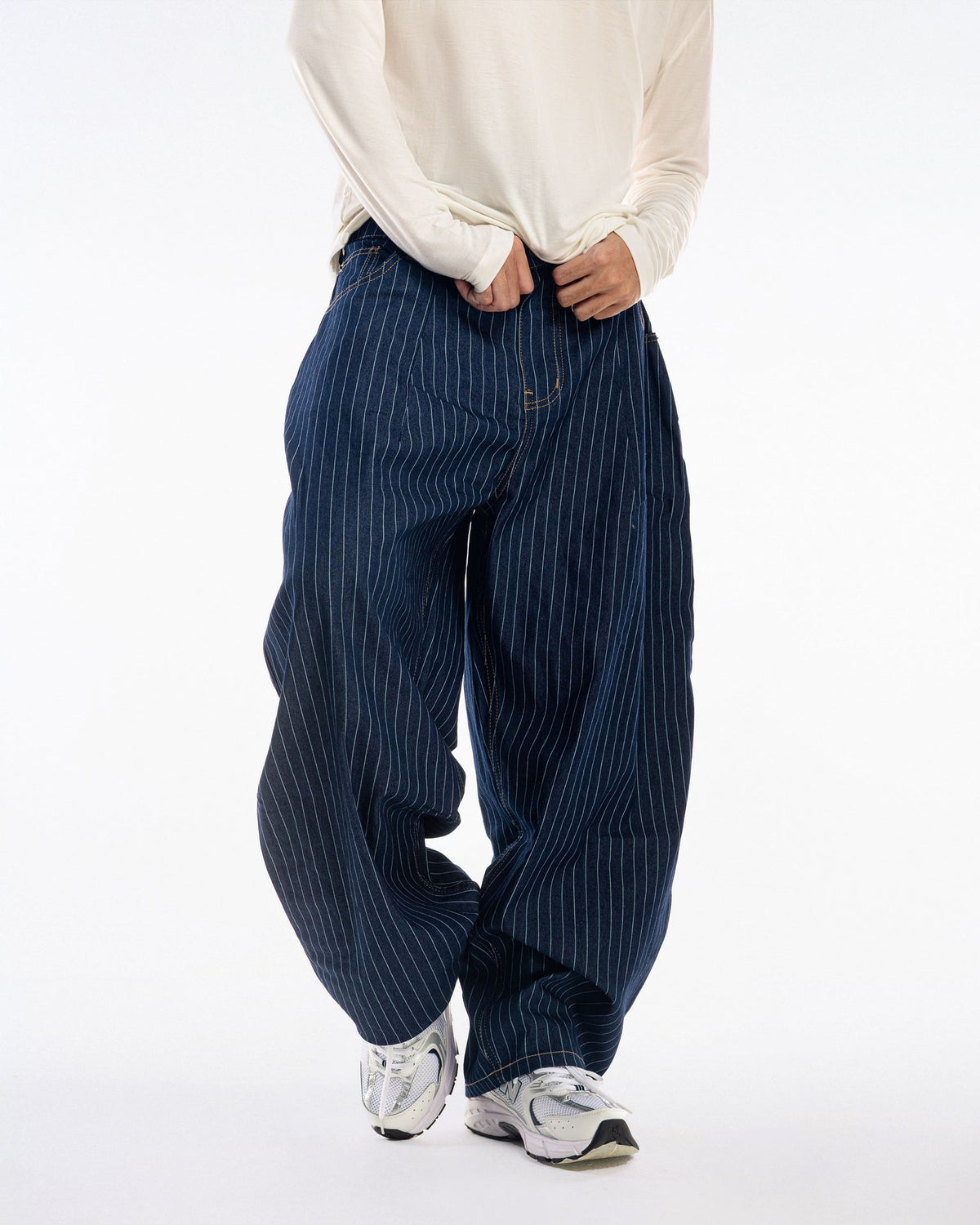 Striped Pants - Version 2 - Push Push - Worldwide