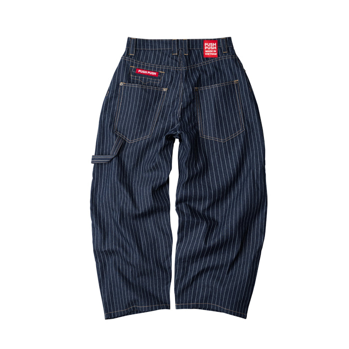 Striped Pants - Version 2 - Push Push - Worldwide