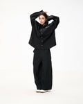 ZORA OVERSIZE SHIRT.