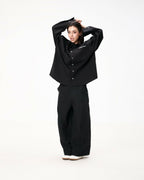 ZORA OVERSIZE SHIRT.