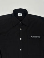 ZORA OVERSIZE SHIRT.