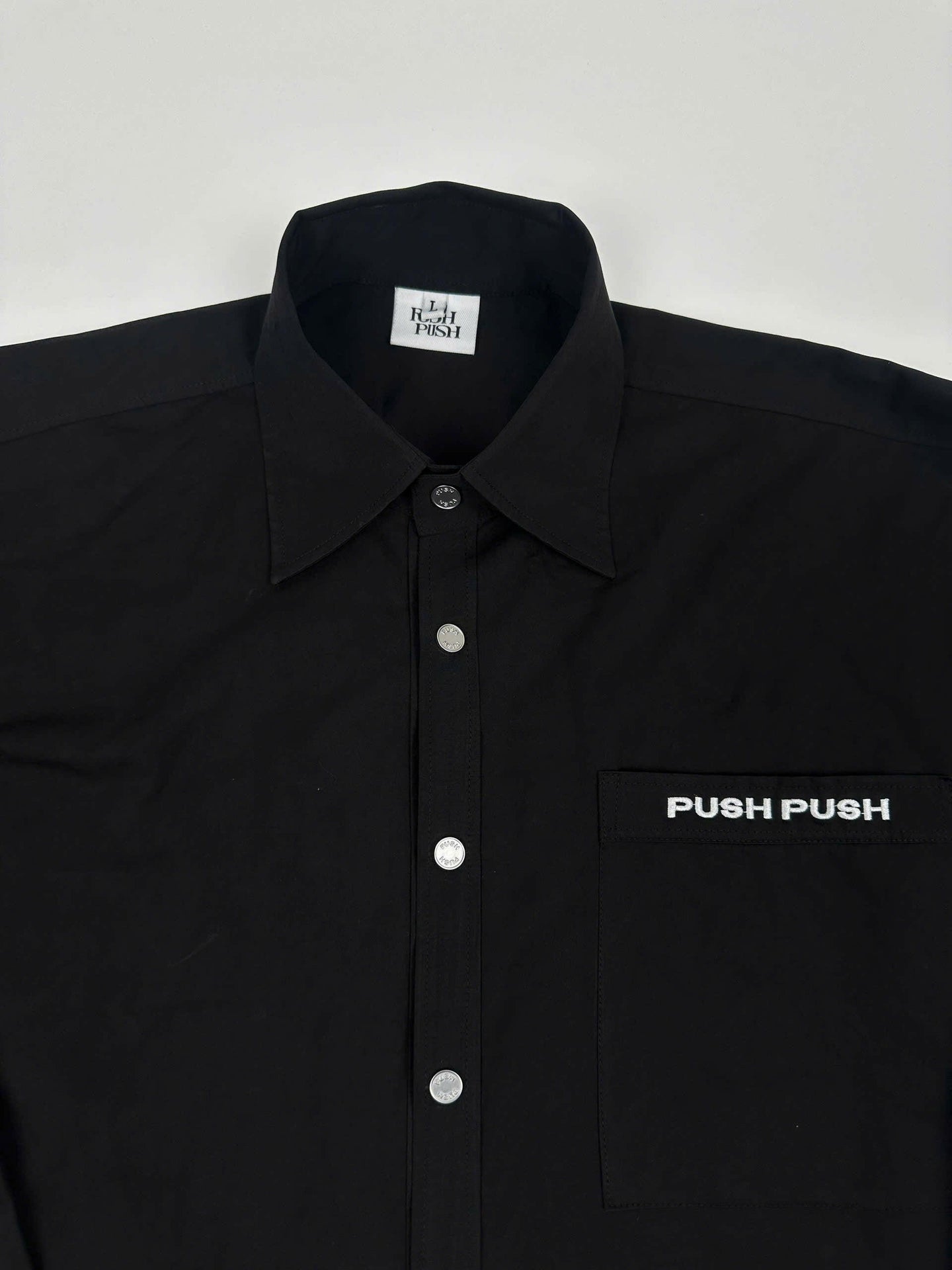 ZORA OVERSIZE SHIRT.