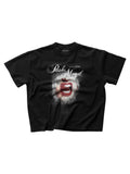 PUSH MOOD TEE (BOXY FIT)