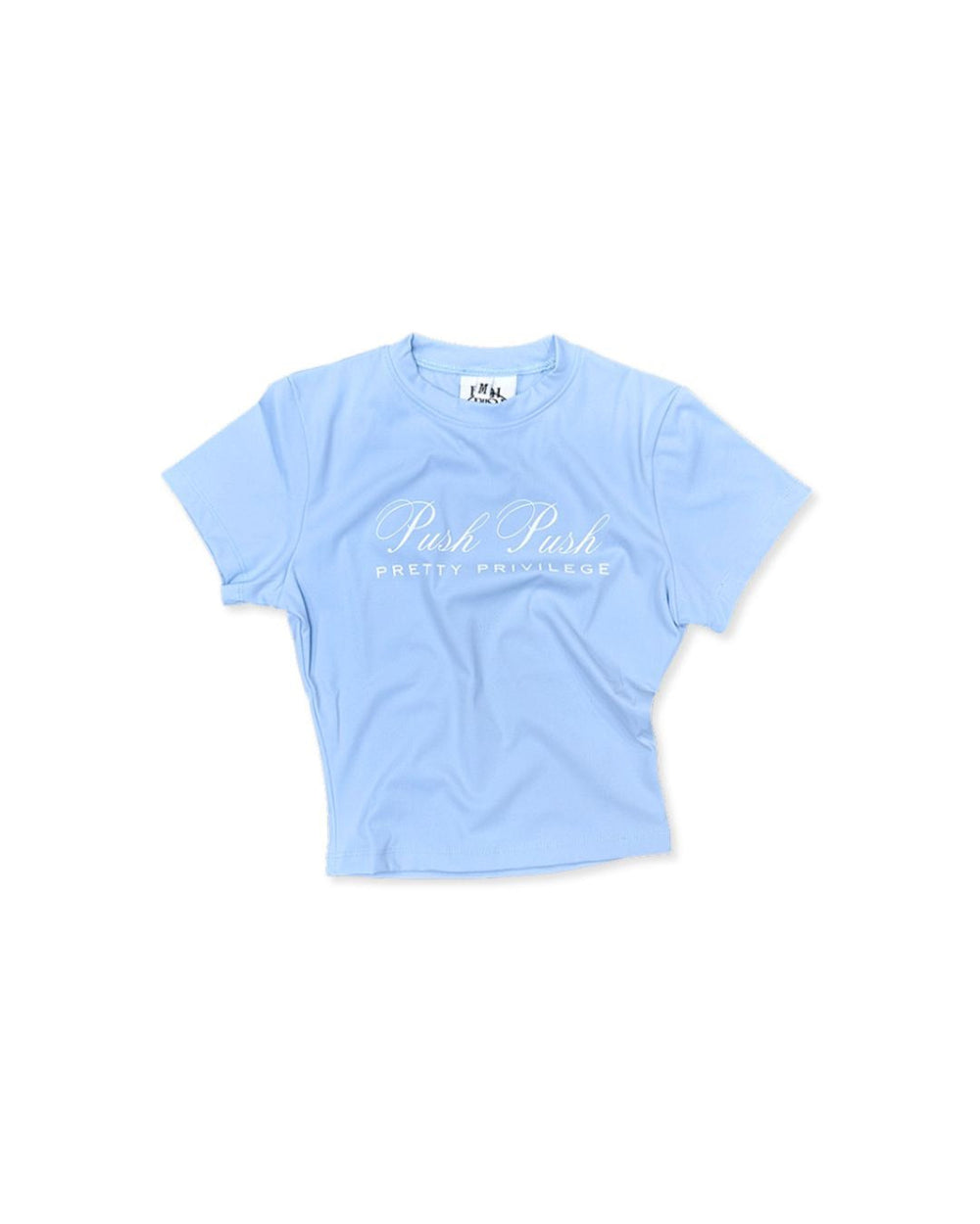 PRETTY PRIVILEGE TEE 02 - Push Push