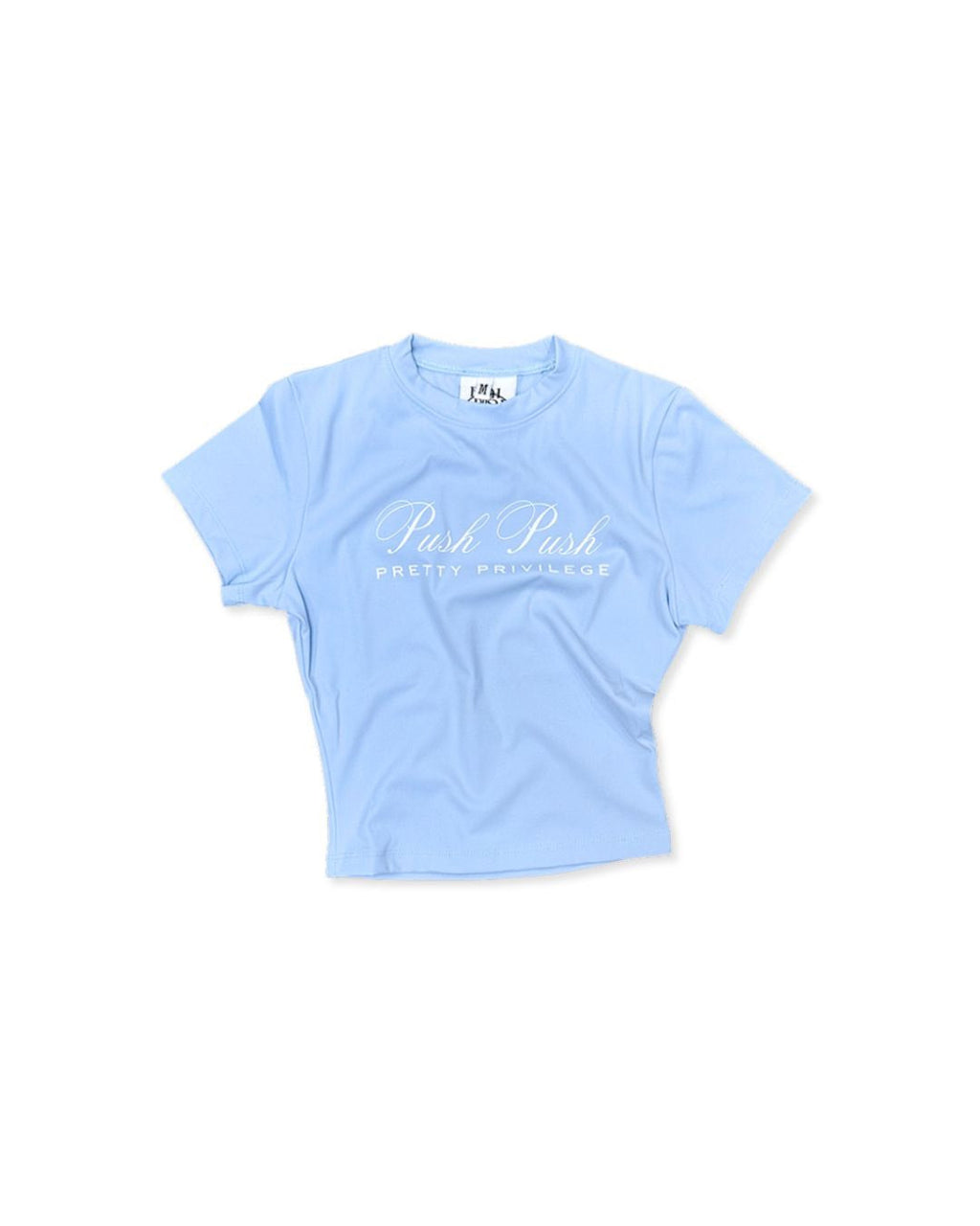 PRETTY PRIVILEGE TEE 02 - Push Push