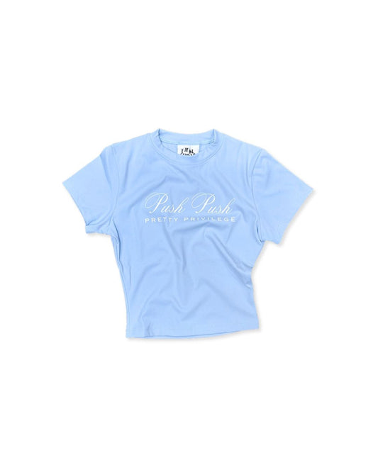 PRETTY PRIVILEGE TEE 02 - Push Push