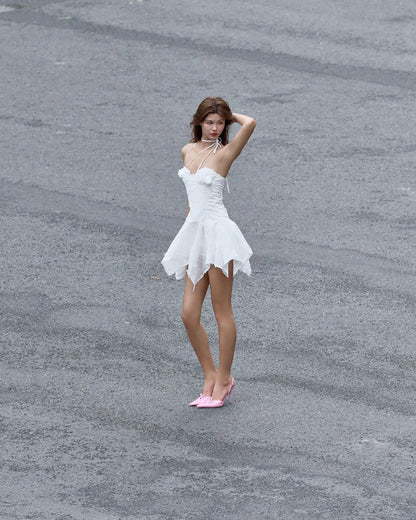RAQUEL MINI DRESS - Push Push